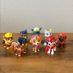 Paw Patrol Tonie Bundle